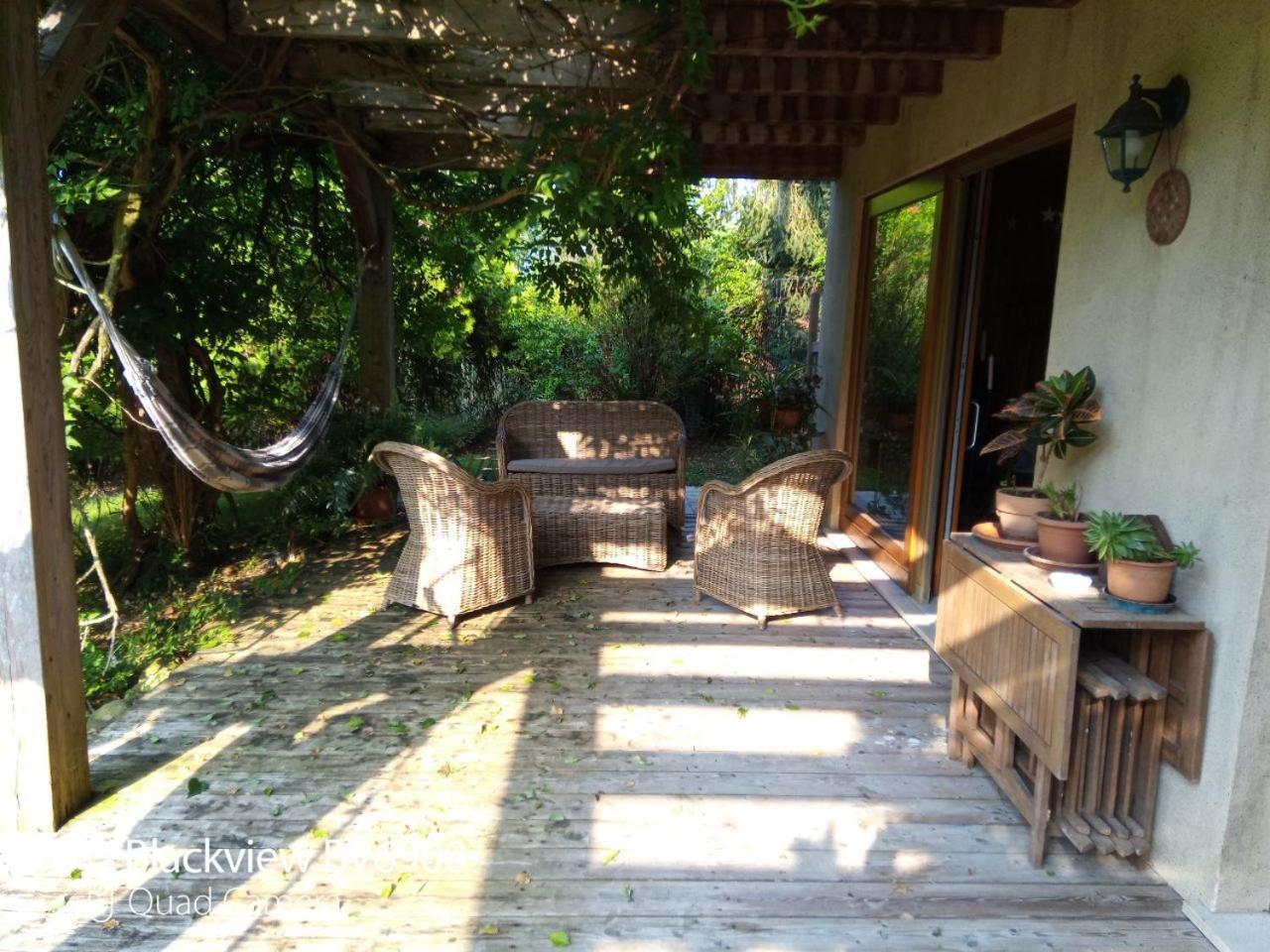 Bioagriturismo Vegan Campo Di Cielo Cesiomaggiore エクステリア 写真