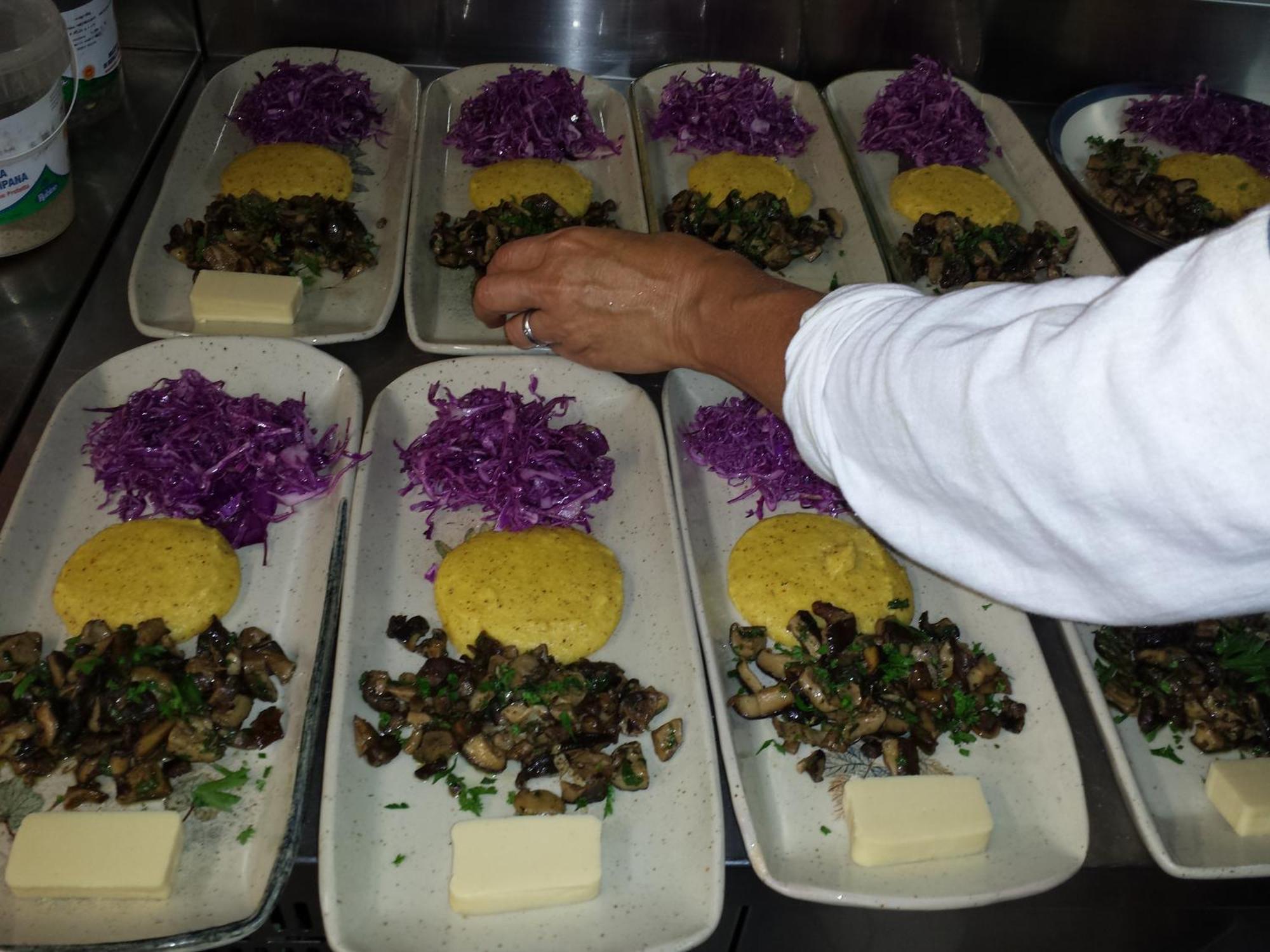 Bioagriturismo Vegan Campo Di Cielo Cesiomaggiore エクステリア 写真