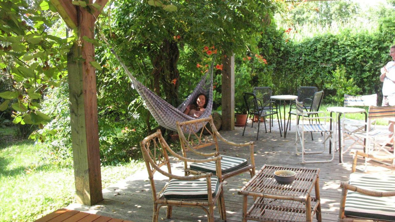 Bioagriturismo Vegan Campo Di Cielo Cesiomaggiore エクステリア 写真