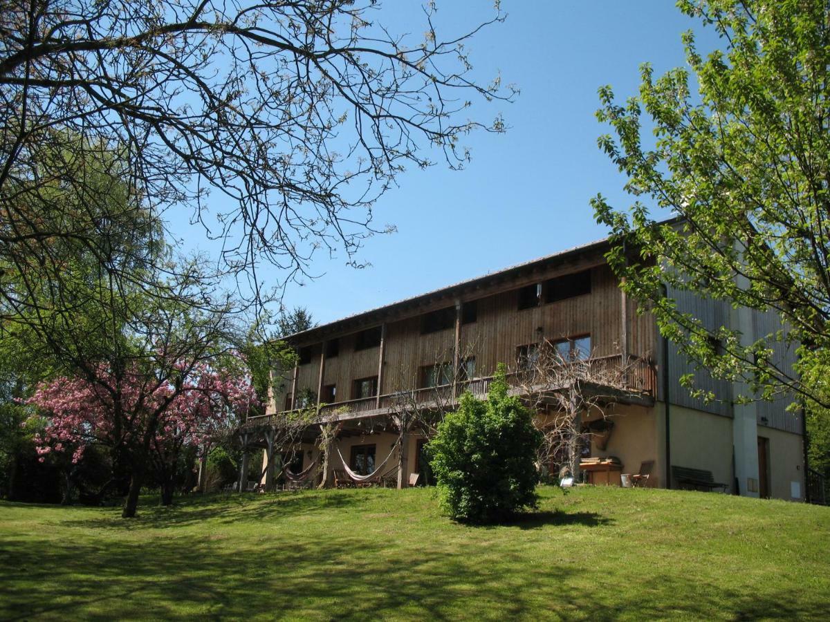 Bioagriturismo Vegan Campo Di Cielo Cesiomaggiore エクステリア 写真